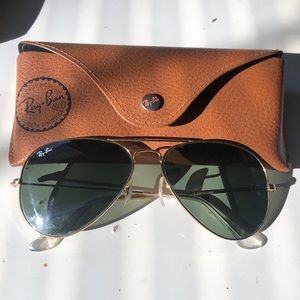 Ray Ban Aviators